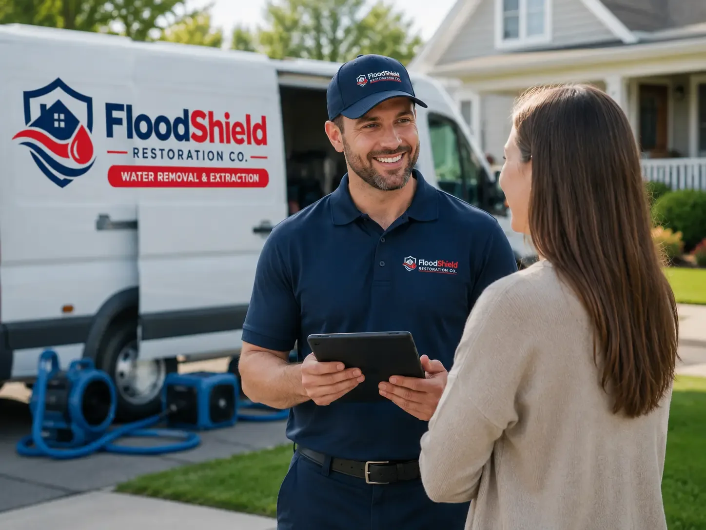 Flood Damage Restoration Greenbackville, VA FAQs